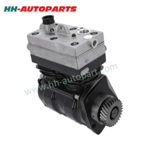 Mercedes Compressor 4571307115 4571304915 European Heavy Duty Truck Parts HH-AutoParts Mercedes-Benz Actros/Antos/Arocs/Axor OM 457 LA Mercedes-Benz O 500-Series / Setra S 400-/S 500-Series OM 457 LA/HLA, OM 460 LA