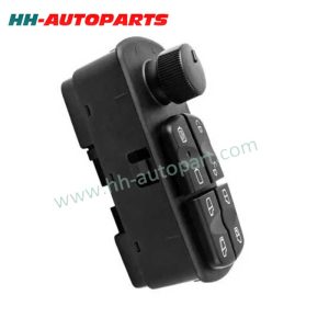 Mercedes Control Panel Switch 0035455913 A0025455913 European Heavy Duty Truck Parts HH-AutoParts Mercedes-Benz Actros/Antos/Arocs/Axor Axor 375.810/820/860, 940.890, 944.890, 958.870/880 Mercedes-Benz Atego/Econic Atego 1/2 958/972; Atego 3 967