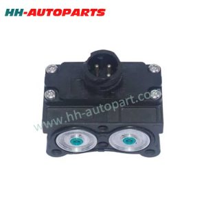 Mercedes Double Valve 9452600057 9702600457 European Heavy Duty Truck Parts HH-AutoParts Mercedes-Benz