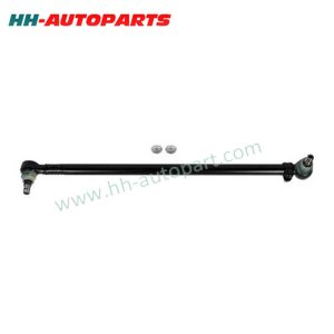 Mercedes Drag Link 0024604605 0034605005 European Heavy Duty Truck Parts HH-AutoParts Mercedes-Benz Actros/Antos/Arocs/Axor Actros 1 950/952/953/954; Actros 2/3 930/932/933/934; Axor 374/375/944/950, 952/953/954/958 Mercedes-Benz Atego/Econic Atego 1 950/952/953/954