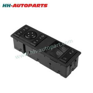 Mercedes Driver Side Door Control Panel 9605451213 European Heavy Duty Truck Parts HH-AutoParts Mercedes-Benz Actros/Antos/Arocs/Axor Actros 4 963, Antos 963, Arocs 964
