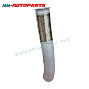 Mercedes Exhaust Pipe 9424902019 A9424901019 European Heavy Duty Truck Parts HH-AutoParts Mercedes-Benz Actros/Antos/Arocs/Axor Actros 1 950/952/953/954 — chassis K409484