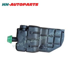 Mercedes Expansion Tank 0005003049 6285012699 European Heavy Duty Truck Parts HH-AutoParts Car Parts Mercedes Mercedes-Benz Actros/Antos/Arocs/Axor Actros 1 950/952/953/954; Actros 2/3 930/932/933/934 Mercedes-Benz O 500-Series / Setra S 400-/S 500-Series BM 628