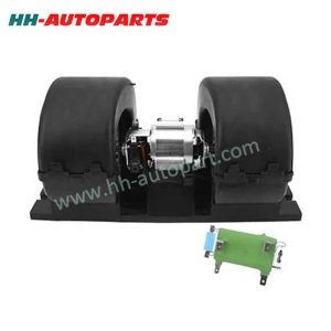 Mercedes Fan Motor 0018308708 A0018308708 European Heavy Duty Truck Parts HH-AutoParts Mercedes-Benz Actros/Antos/Arocs/Axor Actros 1 942.899