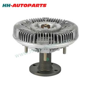 Mercedes Fan With Clutch 9042000523 European Heavy Duty Truck Parts HH-AutoParts Mercedes-Benz Atego/Econic OM 924 LA