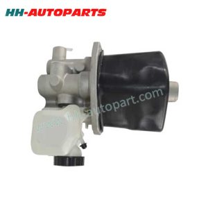 Mercedes Gear Lever Actuator Slave Cylinder 0002604098 0002607198 European Heavy Duty Truck Parts HH-AutoParts Mercedes-Benz Actros/Antos/Arocs/Axor Actros 1 950/952/953/954; Actros 2/3 930/932/933/934; Axor 950/952/953/954 Mercedes-Benz Atego/Econic Atego 1 950/952/953/954