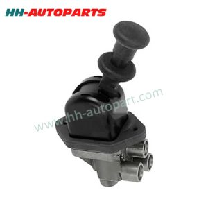 Mercedes Hand Brake Valve 0034307281 For DAF 1524291 European Heavy Duty Truck Parts HH-AutoParts Mercedes-Benz Actros/Antos/Arocs/Axor Actros 1 950/952/953/954; Axor 375/944/950/952, 953/954 Mercedes-Benz Atego/Econic Atego 1/2 375/950/952/953, 954/970/972/974, 975/976 Econic 1 957