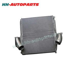Mercedes Intercooler 9425010101 9425010201 9425010901 European Heavy Duty Truck Parts HH-AutoParts Car Parts Mercedes Mercedes-Benz Actros/Antos/Arocs/Axor Actros 1 950/952/953/954; Actros 2/3 930/932/933/934