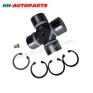 Mercedes Joint Cross 0004100531 For DAF 0264354 42493397 0004100531 European Heavy Duty Truck Parts HH-AutoParts DAF F 2800/2900/3200, F 3300/3600, N 2800, F 75/85/95, Bus Iveco PA, MK, TurboTech, P MAN Bus / Neoplan SL/SG/SÜ/SD, NL/NG, EL/ÜL MAN F/M/L 2000, F/M/G 90, F 7/8/9 F 7/8, M/F 90 Mercedes-Benz L-Series BM 336/346/349 Mercedes-Benz O 300-/O 400-Series / Setra S 200-/S 300-Series BM 357/364/382/397, 664 Renault Trucks CBH/CLM, G, R, Major