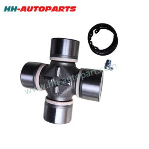 Mercedes Joint Cross 3874100031 6554100031 For DAF 1288229 1068250 European Heavy Duty Truck Parts HH-AutoParts DAF F 2800/2900/3200, F 3300/3600, N 2800, F 75/85/95, 85 CF, 95 XF, CF 75/85, XF 95 MAN Bus / Neoplan RH, Lion’s Coach/Regio/Star Cityliner, Skyliner, Starliner, Tourliner, Trendliner MAN F/M/L 2000, F/M/G 90, F 7/8/9 F 7/8, M/F 90, F 2000 MAN TGA/TGL/TGM/TGS/TGX TGM, TGA/TGS/TGX Mercedes-Benz Actros/Antos/Arocs/Axor Actros 1 950/954; Actros 2/3 930/934; Axor 375/950/952/953, 954 Mercedes-Benz Atego/Econic Atego 1/2 950/952/953/954, 970/976 Econic 1 957 Mercedes-Benz L-Series BM 343/346/352 Mercedes-Benz O 300-/O 400-Series / Setra S 200-/S 300-Series BM 345/397 Mercedes-Benz SK/MK/NG-Series BM 387/389, 391/393/395, 620/621/622/623, 624/625, 645/646/647/648, 649, 652/653/654/655, 656/657/658/659 Renault Midliner, Midlum, D-Truck D Renault Trucks D/C/K/T Volvo Bus 9/11/12/13 (D/DH engine) B 9 R, B 12 B /M, B 13 R Volvo F/FL 6 (-2000), F/FL/FM 7, FLC FM 7 (NK 2055) Volvo FH/FM/FMX/NH 9/10/11/12/13/16 NK 2055