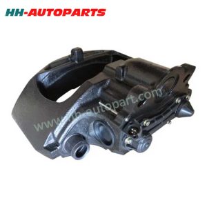 Mercedes Left Brake Caliper 0024201483 0044209383 0014205201 European Heavy Duty Truck Parts HH-AutoParts Mercedes-Benz Actros/Antos/Arocs/Axor 733.731, 739.500/510/520, 739.530/531/550, 739.560/570/580, 739.581, 746.210/213, 748.210/211/212, 748.213/214/215, 748.216/217/218, 748.219/220/222, 748.223/260/261, 748.262/263/590, 749.011/108/109, 749.110/732/733, 771.180/181 Mercedes-Benz O 300-/O 400-Series / Setra S 200-/S 300-Series BM 397 Mercedes-Benz O 500-Series / Setra S 400-/S 500-Series BM 382/628/634