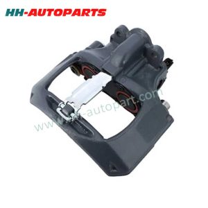 Mercedes Left Brake Caliper 9444201002 0044207583 0054200183 European Heavy Duty Truck Parts HH-AutoParts Mercedes-Benz Actros/Antos/Arocs/Axor 746.209/210/213, 746.301/302, 748.260/261/262, 748.263/280/281, 748.282/283/590, 748.595, 749.111/114/120, 749.126/150/151, 749.152/160/161, 749.162/163/732, 749.733, 771.010/011/180, 771.181 Mercedes-Benz Atego/Econic 746.210/213, 748.260/261/262, 748.280/281/282, 748.590