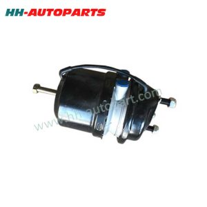 Mercedes Left Spring Brake Cylinder 0204203418 0154208618 0154207618 European Heavy Duty Truck Parts HH-AutoParts Mercedes-Benz Actros/Antos/Arocs/Axor 746.210/213, 748.210/211/212, 748.213/214/215, 748.216/217/220, 748.222/223/260, 748.261/262/263, 748.590, 749.110/111, 771.180/181 Mercedes-Benz Atego/Econic Atego 1 746.210/213, 748.210/211/214, 748.216/220/260, 748.261/262/590, 749.110 Econic 1 748.210/211/212, 748.213/214/216, 748.260/261/262