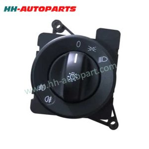 Mercedes Light Switch With Fog Lamp 9435450904 European Heavy Duty Truck Parts HH-AutoParts Mercedes-Benz Actros/Antos/Arocs/Axor Actros 2/3 930/932/933/934, 938