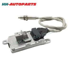 Mercedes NOx Sensor A0101531628 0101531628 5WK97331A European Heavy Duty Truck Parts HH-AutoParts Mercedes-Benz Actros/Antos/Arocs/Axor Actros 4 963 Antos 963 Arocs 963 Mercedes-Benz Atego/Econic Atego 3 963 Econic 2 956/963