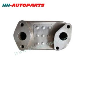 Mercedes Oil Cooler 3551801265 3561800065 3451807065 European Heavy Duty Truck Parts HH-AutoParts Mercedes-Benz L-Series OM 352 + A, OM 355 + A, OM 364 + A/LA, OM 366 + A/LA Mercedes-Benz O 300-/O 400-Series / Setra S 200-/S 300-Series OM 355 + LA, OM 355/5, OM 360 A, OM 364 + A/LA, OM 366 A