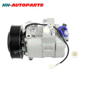 Mercedes Oil Filled Air Conditioning Compressor 5412300611 For DAF 1530136 European Heavy Duty Truck Parts HH-AutoParts Car Parts Mercedes Mercedes-Benz Actros/Antos/Arocs/Axor OM 501 LA, OM 502 LA