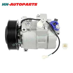 Mercedes Oil Filled Air Conditioning Compressor A5412300611 5412301211 For DAF 1530136 European Heavy Duty Truck Parts HH-AutoParts Car Parts Mercedes Mercedes-Benz Actros/Antos/Arocs/Axor OM 501 LA, OM 502 LA
