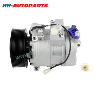 Mercedes Oil Filled Air Conditioning Compressor 5412300411 A5412301311 For DAF 1530137 European Heavy Duty Truck Parts HH-AutoParts Mercedes-Benz Actros/Antos/Arocs/Axor OM 501 LA, OM 502 LA