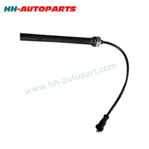 Mercedes Oil Level Sensor 0031539828 0041531728 A0031539828 European Heavy Duty Truck Parts HH-AutoParts Mercedes-Benz Actros/Antos/Arocs/Axor OM 501 LA — motor 094097; OM 502 LA — motor 094246 Mercedes-Benz Atego/Econic OM 904 LA, OM 924 LA — motor 042770 Mercedes-Benz O 500-Series / Setra S 400-/S 500-Series OM 904/924 LA — motor 042770