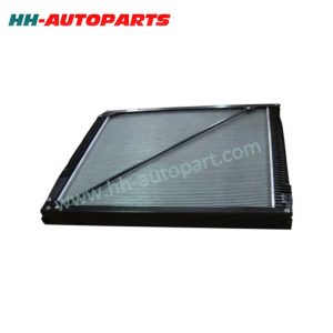 Mercedes Benz Radiator 9425001103 9425000803 9425001703 European Heavy Duty Truck Parts HH-AutoParts Car Parts Mercedes Mercedes-Benz Actros/Antos/Arocs/Axor Actros 1 950/952/953/954; Actros 2/3 930/932/933/934