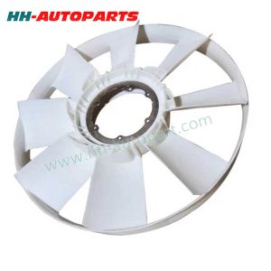 Mercedes Benz Radiator Plastic Fan Blade 0032054202 European Heavy Duty Truck Parts HH-AutoParts Mercedes-Benz