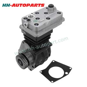Wabco Compressor 4123520270 For Mercedes 4571301415 European Heavy Duty Truck Parts HH-AutoParts Car Parts Mercedes Mercedes-Benz Actros/Antos/Arocs/Axor OM 457 LA Mercedes-Benz O 500-Series / Setra S 400-/S 500-Series OM 457 LA