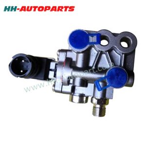Wabco Control Valve 5410500370 for Mercedes Benz European Heavy Duty Truck Parts HH-AutoParts Mercedes-Benz Actros/Antos/Arocs/Axor OM 501 LA, OM 502 LA Mercedes-Benz O 500-Series / Setra S 400-/S 500-Series OM 501 LA, OM 502 LA