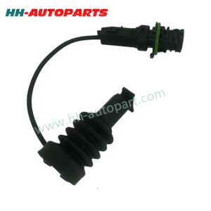 Wabco Distance Sensor 4411001100 For Mercedes 0022505215S European Heavy Duty Truck Parts HH-AutoParts Mercedes-Benz Actros/Antos/Arocs/Axor Axor 375/950/952/953, 954 Mercedes-Benz Atego/Econic Atego 1/2 G 85-6, G 100-12