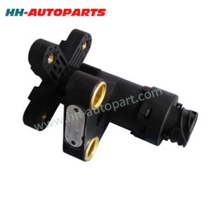 Wabco ECAS Distance Sensor 4410501210 for Mercedes Benz 0035422618 European Heavy Duty Truck Parts HH-AutoParts Mercedes-Benz Actros/Antos/Arocs/Axor Actros 1 950/954; Actros 2/3 930/932/934; Axor 374/375/940/944, 950/954 Mercedes-Benz Atego/Econic Atego 1/2 950/954/970/974 Scania Bus 4-/F-/K-/N-Series F-/K-/N-Series AMA 780/860, AMI 700, ADA 1250/1251/1300, ASA 1300