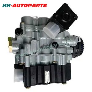 Wabco ECAS Solenoid Valve 4729000560 For DAF 1193658 European Heavy Duty Truck Parts HH-AutoParts Iveco Bus CityClass, EuroRider MAN Bus / Neoplan NL/NG/NÜ/NM, EL, Lion’s City Centroliner Mercedes-Benz O 300-/O 400-Series / Setra S 200-/S 300-Series BM 382 Mercedes-Benz O 500-Series / Setra S 400-/S 500-Series BM 382/628/633/634 Volvo Bus B 5/6/7/8 B 7 R (BR)
