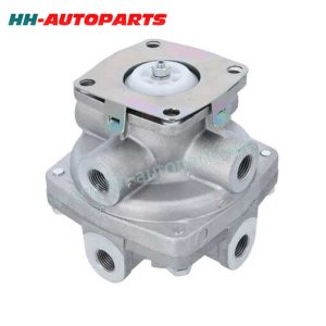 Wabco Foot Brake Valve 4613074390 For Mercedes 0014319305 European Heavy Duty Truck Parts HH-AutoParts Mercedes-Benz SK/MK/NG-Series BM 385/387/389, 391/393/395, 620/621/623/624
