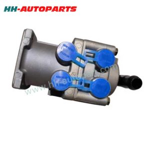 Wabco Foot Brake Valve 4613150080 for Iveco 04783981 European Heavy Duty Truck Parts HH-AutoParts Iveco 90.17WM MAN F/M/L 2000, F/M/G 90, F 7/8/9 ERF Mercedes-Benz L-Series BM 343/346/383, 616/617 Mercedes-Benz O 300-/O 400-Series / Setra S 200-/S 300-Series BM 397/398/684 Mercedes-Benz SK/MK/NG-Series BM 615/616/617, 620/621/622/623, 624, 645/646/647/648 Volvo Bus B 10/12 (TD/THD engine) B 10 M /R (BR), B 12 (BR), B 58 (BR) Volvo Bus B 5/6/7/8 B 7 R BR Volvo F/FL/N/NL 10/12/16 N 10/12, NL 10/12 (BR)