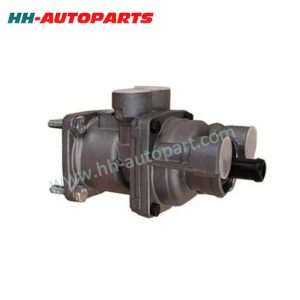 Wabco Foot Brake Valve 4613152460 for Mercedes Benz 6934317805 European Heavy Duty Truck Parts HH-AutoParts Mercedes-Benz