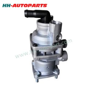 Wabco Foot Brake Valve 4613192500 for Mercedes Benz 0034316305 European Heavy Duty Truck Parts HH-AutoParts Mercedes-Benz O 300-/O 400-Series / Setra S 200-/S 300-Series BM 397 Mercedes-Benz SK/MK/NG-Series BM 652/654/655/656, 657/658/659
