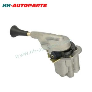 Wabco Hand Brake Valve 9617020020 For DAF 0360774 European Heavy Duty Truck Parts HH-AutoParts DAF MERCEDES-BENZ