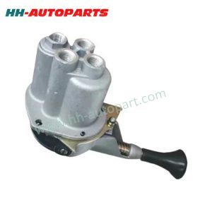 Wabco Hand Brake Valve 9617020040 For DAF 0360774 European Heavy Duty Truck Parts HH-AutoParts MERCEDES-BENZ