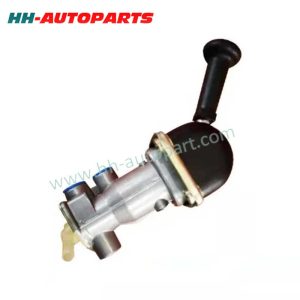 Wabco Hand Brake Valve 9617221510 For Iveco 98400195 European Heavy Duty Truck Parts HH-AutoParts MERCEDES-BENZ