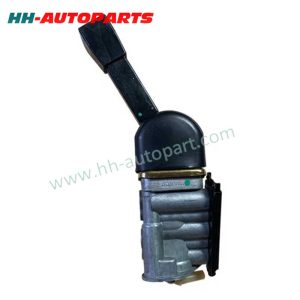 Wabco Hand Brake Valve 9617222120 for Mercedes Benz 0004309581 European Heavy Duty Truck Parts HH-AutoParts DAF x Mercedes-Benz SK/MK/NG-Series BM 615