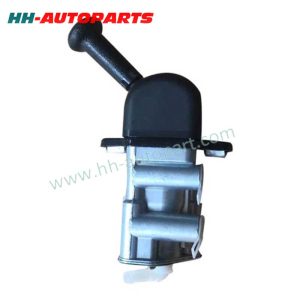 Wabco Hand Brake Valve 9617222840 for Mercedes Benz 0024302481 European Heavy Duty Truck Parts HH-AutoParts Mercedes Benz