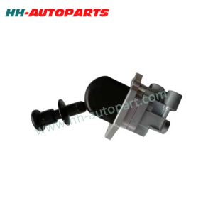 Wabco Hand Brake Valve 9617231250 For SCANIA 1935571 European Heavy Duty Truck Parts HH-AutoParts Mercedes-Benz Actros/Antos/Arocs/Axor Actros 1 950/952/953/954; Axor 375/944/950/952, 953/954 Mercedes-Benz Atego/Econic Atego 1/2 950/952/953/954, 970/972/974/975, 976 Econic 1 957