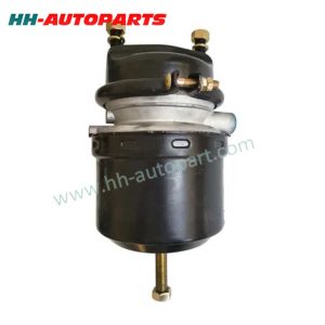 Wabco Left Spring Brake Cylinder 9254600110 For DAF 1519190 European Heavy Duty Truck Parts HH-AutoParts Mercedes-Benz Actros/Antos/Arocs/Axor 746.210/213, 748.210/211/212, 748.213/214/215, 748.216/217/220, 748.222/223/260, 748.261/262/263, 748.590, 749.110/111, 771.180/181 Mercedes-Benz Atego/Econic Atego 1 746.210/213, 748.210/211/214, 748.216/220/260, 748.261/262/590, 749.110 Econic 1 748.210/211/212, 748.213/214/216, 748.260/261/262