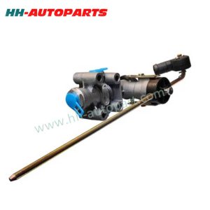 Wabco Level Valve 4640060027 for DAF 1325337 European Heavy Duty Truck Parts HH-AutoParts Car Parts Mercedes Iveco Pegaso Iveco Bus Pegaso MAN Bus / Neoplan NL/NG