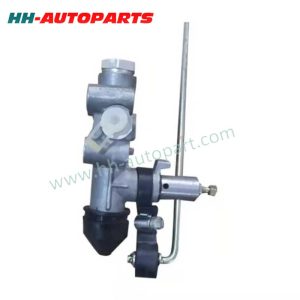 Wabco Level Valve SV1307 For DAF 0638057 European Heavy Duty Truck Parts HH-AutoParts DAF F 800/1000/1100, F 1300/1600/1700, F 1800/1900/2100, F 2300/2500/2700, Bus Iveco Pegaso MAN F/M/L 2000, F/M/G 90, F 7/8/9 M/F 90, F 2000 Mercedes-Benz SK/MK/NG-Series BM 617, 624, 649 Trailer Universal Volvo F/FL/N/NL 10/12/16 F 10 1976-1986, F 12 1976-1986 4×2 / 6×2