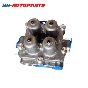 Wabco Multi circuit Protection Valve 9347141250 for DAF 1505403 European Heavy Duty Truck Parts HH-AutoParts Mercedes-Benz