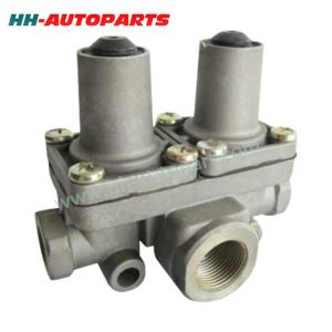 Wabco Multi circuit protection Valve 9347000400 for Mercedes Benz 0014314606 European Heavy Duty Truck Parts HH-AutoParts Mercedes-Benz