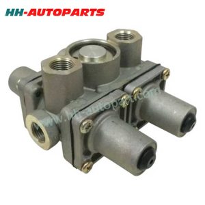 Wabco Multi circuit protection Valve 9347023400 for Mercedes 0024319206 European Heavy Duty Truck Parts HH-AutoParts Mercedes-Benz
