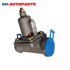 Wabco Overflow Valve 4341001250 for Iveco 8169974 European Heavy Duty Truck Parts HH-AutoParts Car Parts Mercedes Construction Vehicle Parts Liebherr Volvo Bus 9/11/12/13 (D/DH engine) B 9 L /R /S /TL, B 11 R, B 12 /B /M /R, B 13 R Volvo Bus B 10/12 (TD/THD engine) B 10 B /BLE, B 10 L /M, B 12, Super Olympian Volvo Bus B 5/6/7/8 B 5 LH, B 6 R, B 7 L /DD, B 7 R Volvo F/FL/N/NL 10/12/16 F 10 1987-1995, F 12 1987-1995, F 16, FL 10/12 Volvo FH/FM/FMX/NH 9/10/11/12/13/16 FH 12 1993-2005, FH 16 1993-2006, FM 9 2001-2005, FM 10, FM 12 1998-2005, FH/FM 2005-2012, FMX