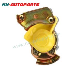 Wabco Palm Coupling 4522002120 For DAF 0109916 European Heavy Duty Truck Parts HH-AutoParts DAF Universal MAN F/M/L 2000, F/M/G 90, F 7/8/9 Universal Mercedes-Benz Actros/Antos/Arocs/Axor x Mercedes-Benz L-Series L Mercedes-Benz SK/MK/NG-Series NG/MK/SK Renault Trucks Universal Universal Parts Universal Volvo Bus 9/11/12/13 (D/DH engine) Universal Volvo F/FL/N/NL 10/12/16 F 10/12/16, FL 10/12, N 10/12 Volvo FH/FM/FMX/NH 9/10/11/12/13/16 FH 12 (G 1/2/3/4), FH 13 (G 1), FH 16 (G 1/2/3), FM 9 (G 1/2), FM 10 (G 1), FM 11 (G 1), FM 12 (G 1/2/3), FM 13 (G 1)