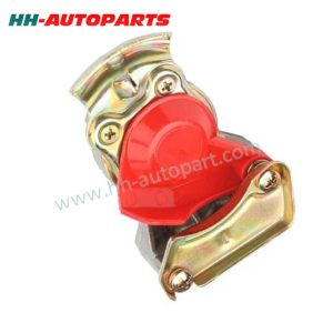 Wabco Palm Coupling 9522002210 For DAF 0632565 European Heavy Duty Truck Parts HH-AutoParts Car Parts Fiat, Mercedes, Renault Construction Vehicle Parts Liebherr DAF Universal Further Buses Solaris Industrial Parts Deutz Iveco X-Way MAN F/M/L 2000, F/M/G 90, F 7/8/9 Universal Mercedes-Benz Actros/Antos/Arocs/Axor x Mercedes-Benz L-Series L Mercedes-Benz SK/MK/NG-Series NG/MK/SK Renault Trucks Universal Scania 2-/3-Series 82, 92, 112, 142 93, 113, 143 Scania 4-Series 94, 114, 124, 144, 164 Scania L-/P-/G-/R-/S-Series LPGRS Scania P-/G-/R-/T-Series DC 16 PDE/XPI Trailer Orthaus Universal Parts Universal Volvo Bus 9/11/12/13 (D/DH engine) Universal Volvo F/FL/N/NL 10/12/16 F 10/12/16, FL 10/12, N 10/12 Volvo FH/FM/FMX/NH 9/10/11/12/13/16 FH 12 (G2/ 3/ 4) FH 16 (G1/ 2) FM 9 (G1) FM 10 (G1) FM 11 (G 1), FM 12 (G 1/2/3), FM 13 (G 1) VW Car Volkswagen